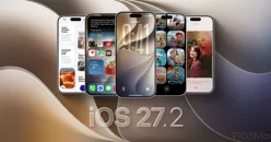 Apple, iOS 27.2'yi yayınladı: İşte yenilikler