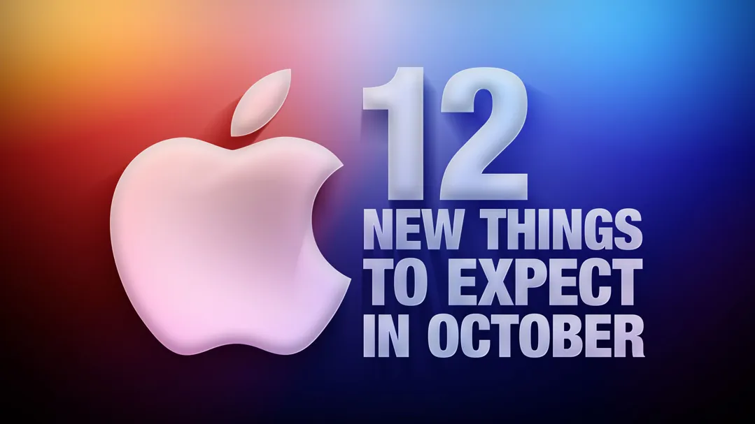 Ekim Ayında Apple'dan Beklenen 12 Yenilik