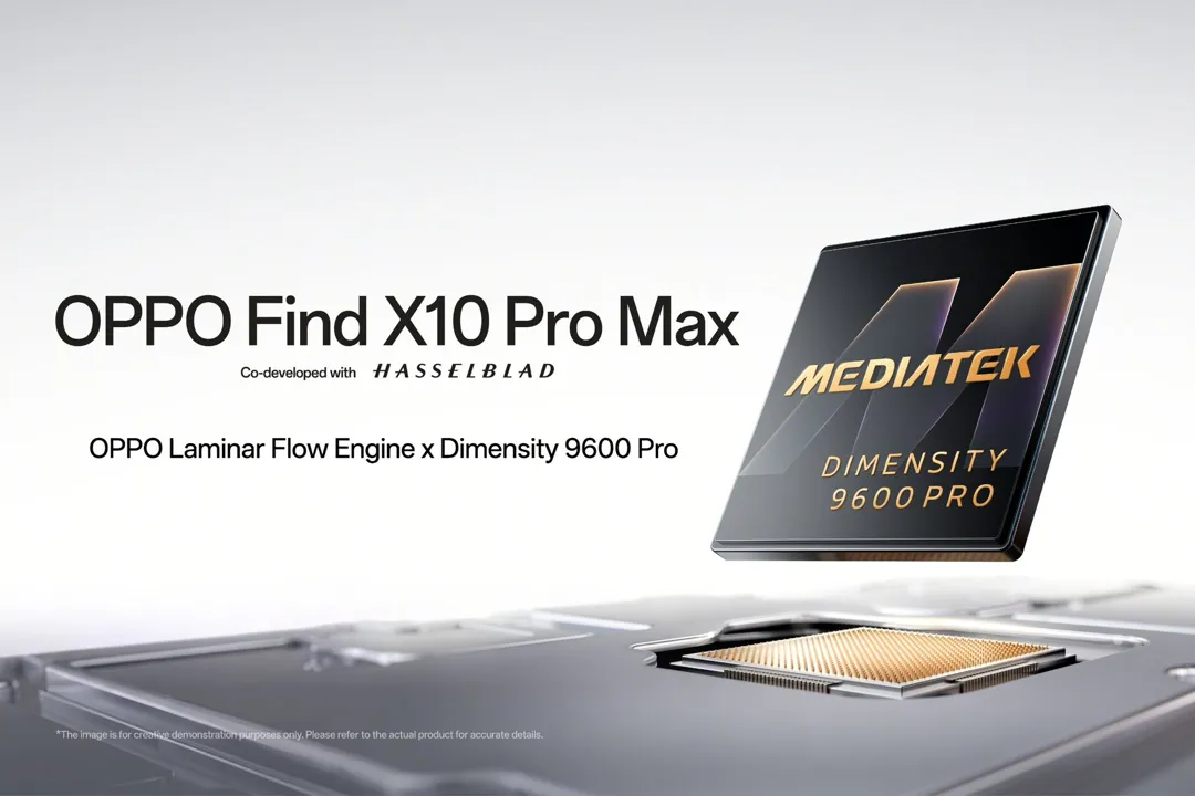 OPPO, Find X10 Pro Max için önemli detayı resmen doğruladı