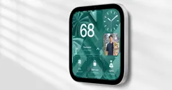Uyarı: Duvar tipi HomeView cihazı yanlış güç adaptörü kullanıldığında çalışmayabilir