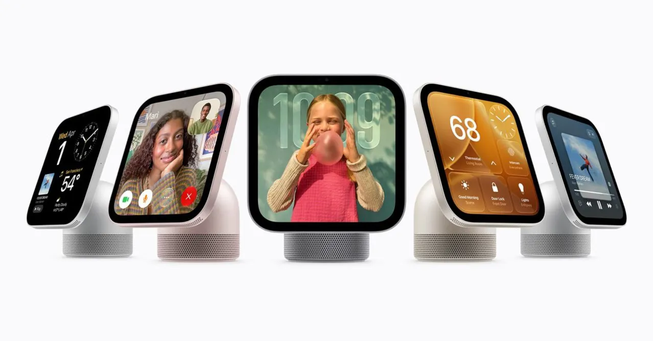 Apple HomeView'un 20 duvar kağıdı açık ve koyu modda indirilebilir