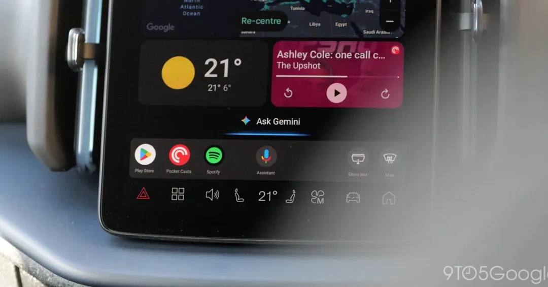 Android Auto’da Gemini, bazı kullanıcılara yanıt vermiyor