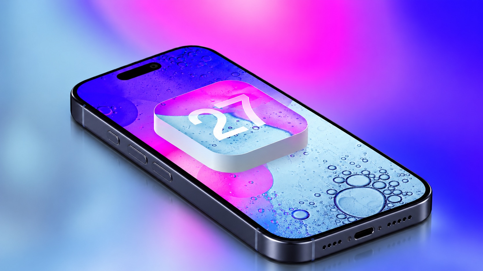 Yarın Kullanıma Sunulacak iOS 27, 8 Yeni Özellikle Geliyor