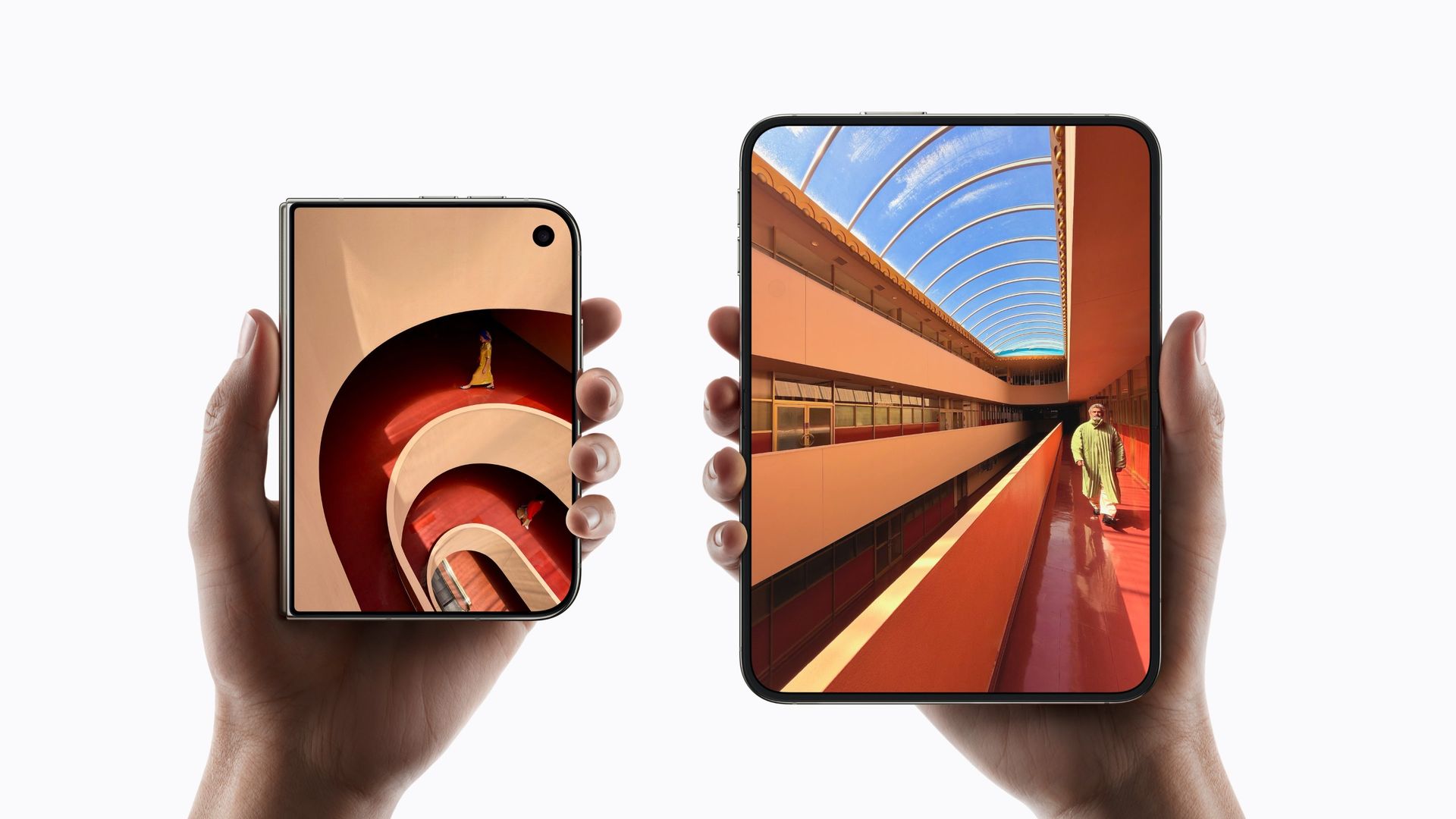 Apple iPhone Duo resmi görselleri