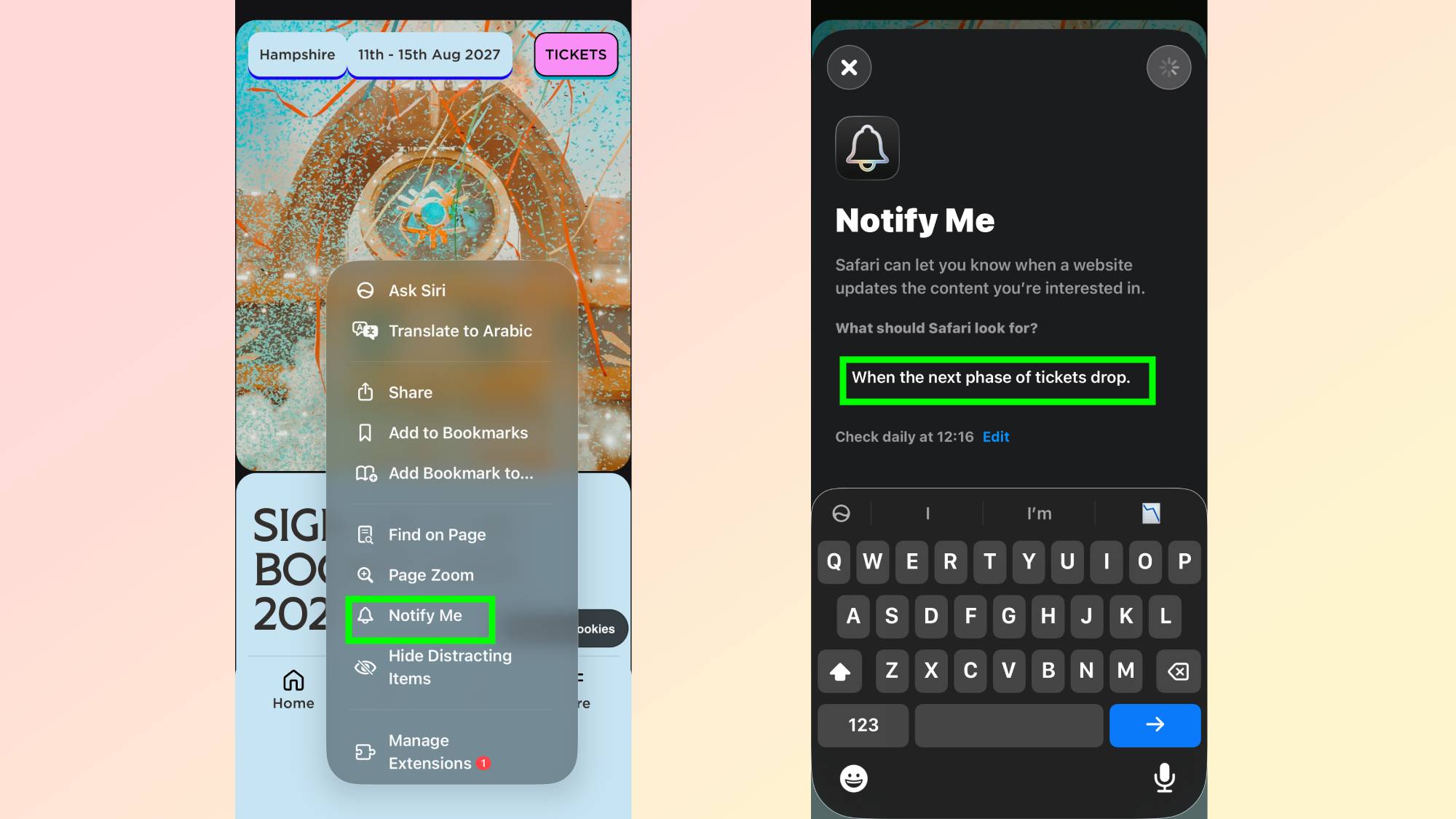iOS 27 Safari'nin yeni özellikleri test edildi: Kullanmaya değer 3 ayar