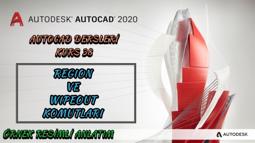 DIVIDE KOMUTU, MEASURE KOMUTU AYRINTILI KURS 37 | AUTOCAD 2020 DERSLERİ PROGRAM EĞİTİMLERİ DETAYLI
