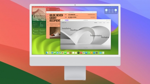 macOS 14 Sonoma İkinci Beta Sürümü Geliştiricilere Yayınlandı