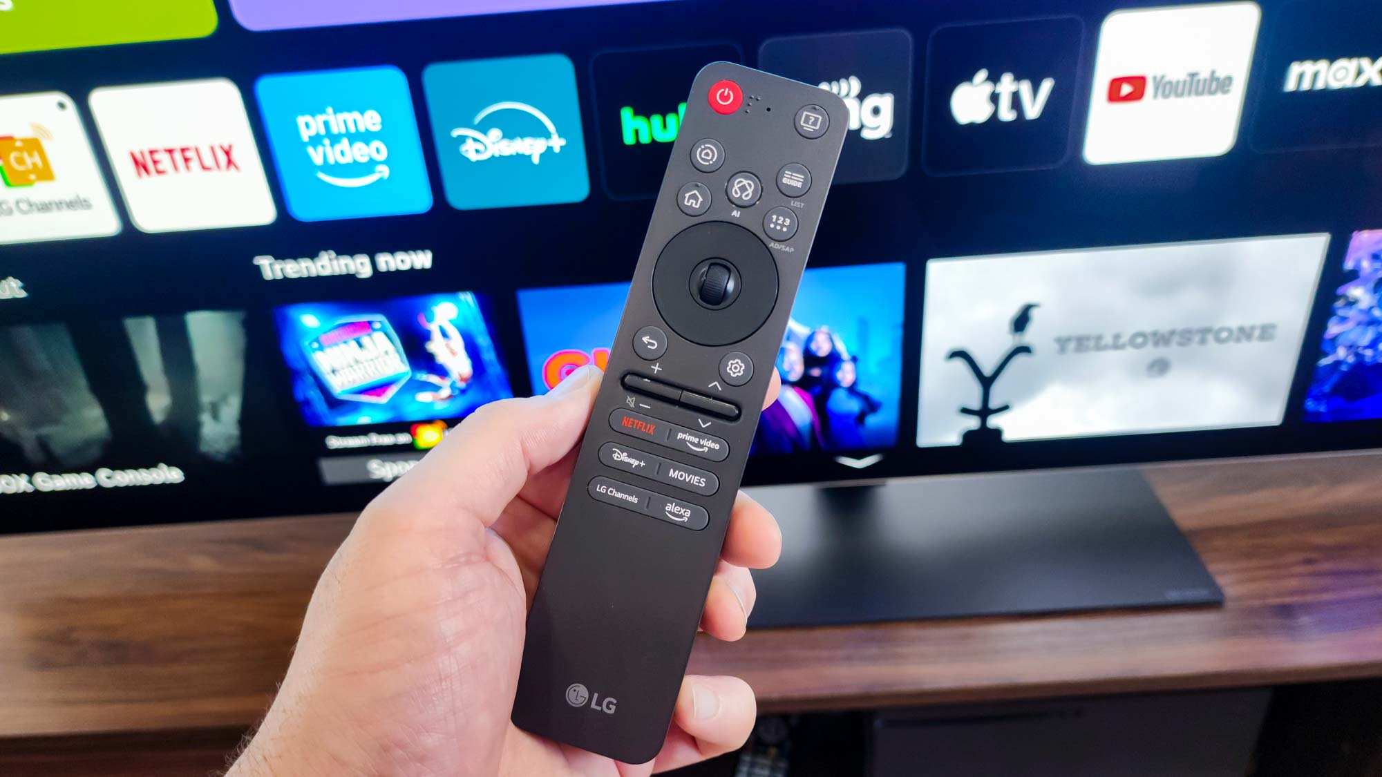 Evet, LG akıllı TV'ler sizi sandığınızdan daha iyi tanıyor — ama diğer TV markaları da öyle