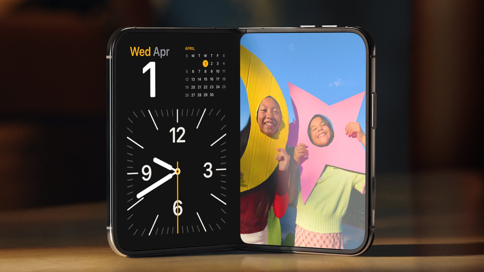 iPhone Duo'da Split View var, ama iPad'inizdeki gibi değil