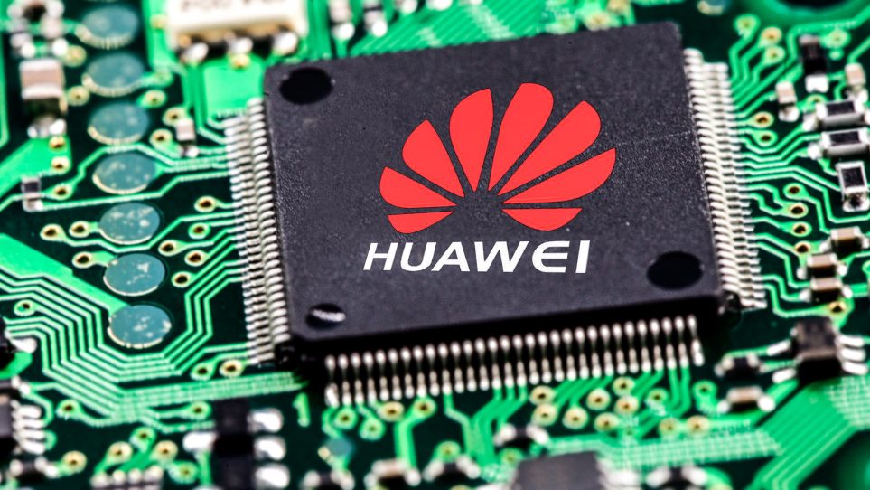 Huawei 2020’de GPU Pazarına Ayak Basıyor